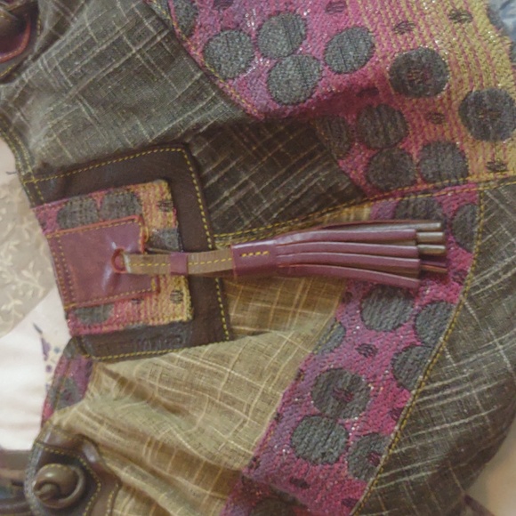 Vintage Cirque Du Soleil bag. - Picture 2 of 16